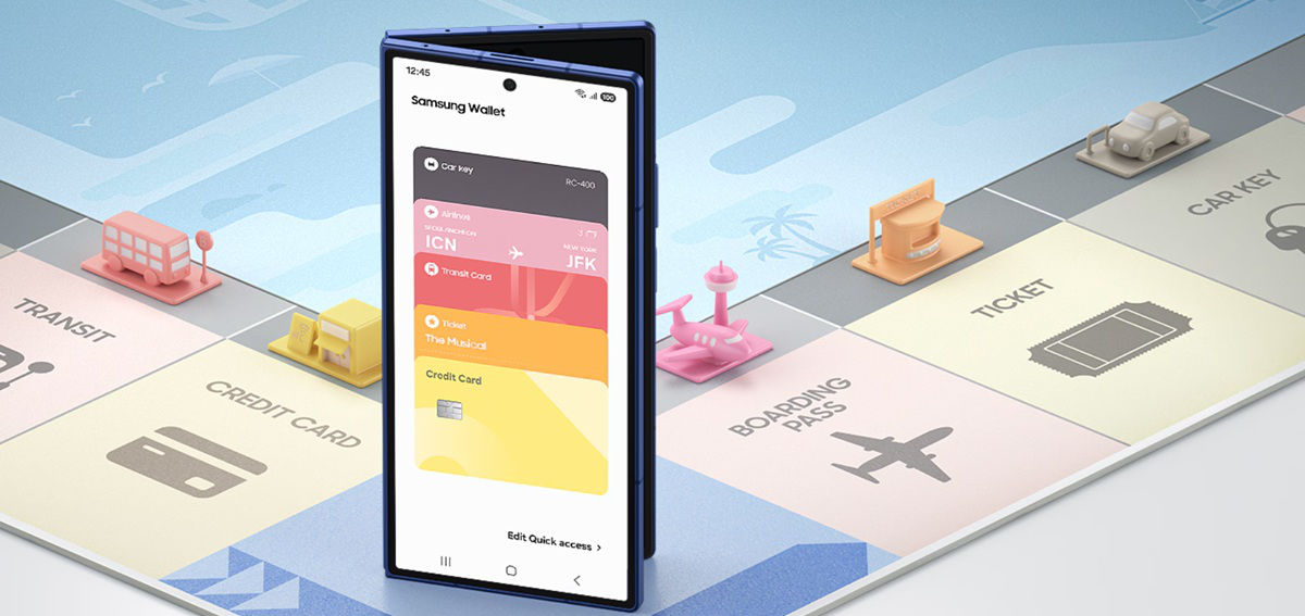 Samsung Wallet