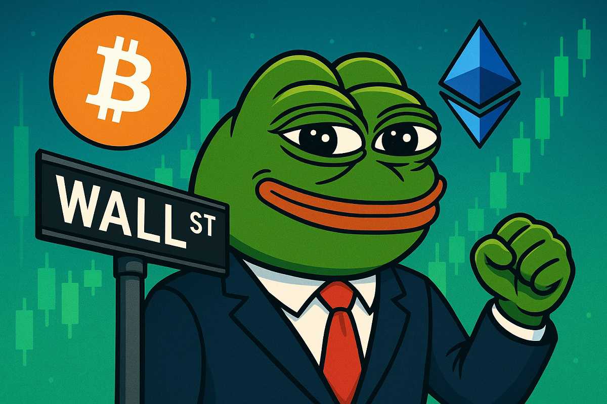 Cryptomarkt veert terug naar $4 biljoen – Wall Street Pepe-airdrop zou de  volgende meme-coinrally kunnen ontketenen