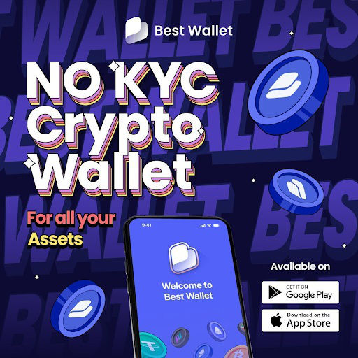 Best Wallet No KYC Crypto Wallet