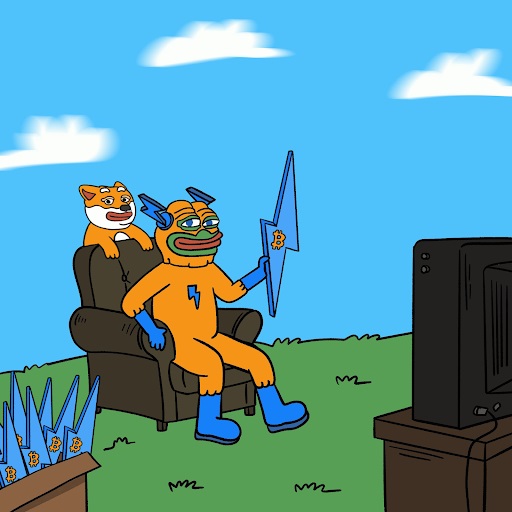 Bitcoin Hyper voor de tv