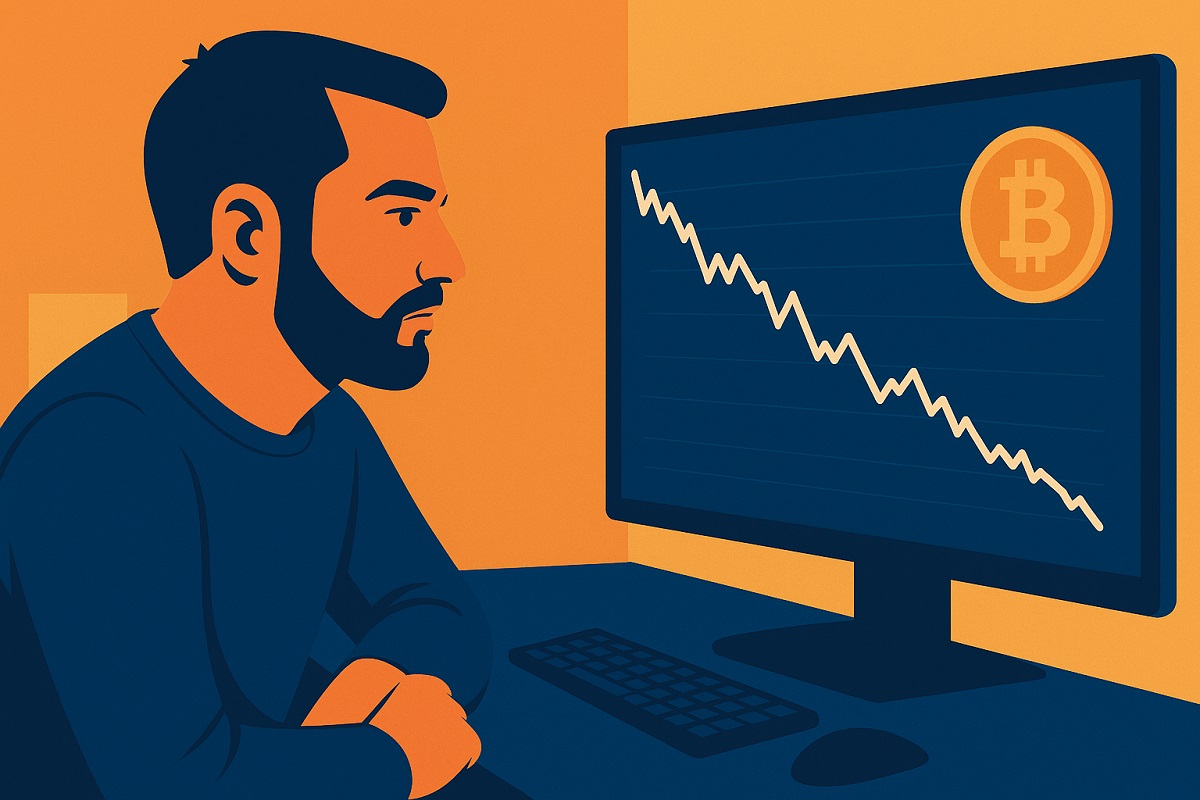 Bitcoin-prijsdaling schudt langetermijnhouders niet door elkaar – dit is  wat je moet weten