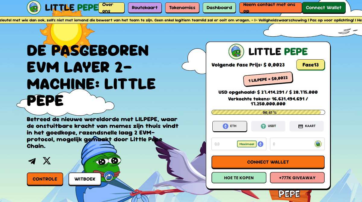 Ethereum (ETH) kopen in Nederland in 2026: gids