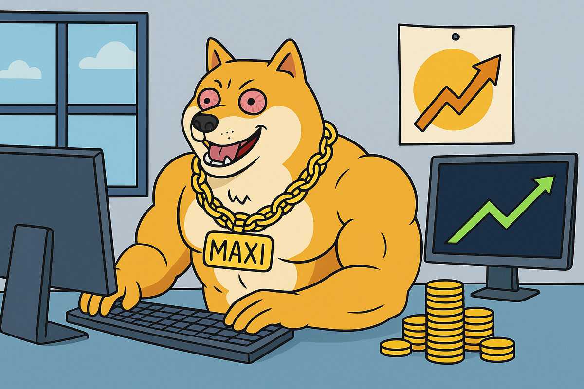 Maxi Doge ($MAXI) koers verwachting voor 2026- ​2030