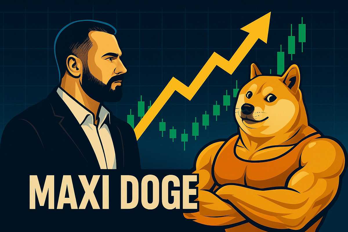 Meme Coin Prophet blijft bullish: zou Maxi Doge de volgende opmars in de  sector kunnen leiden?