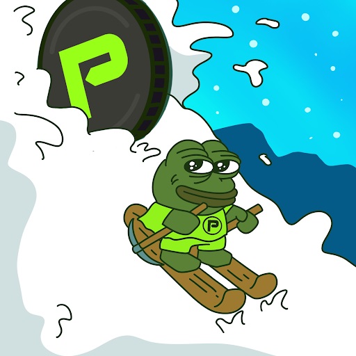 Pepenode op ski's
