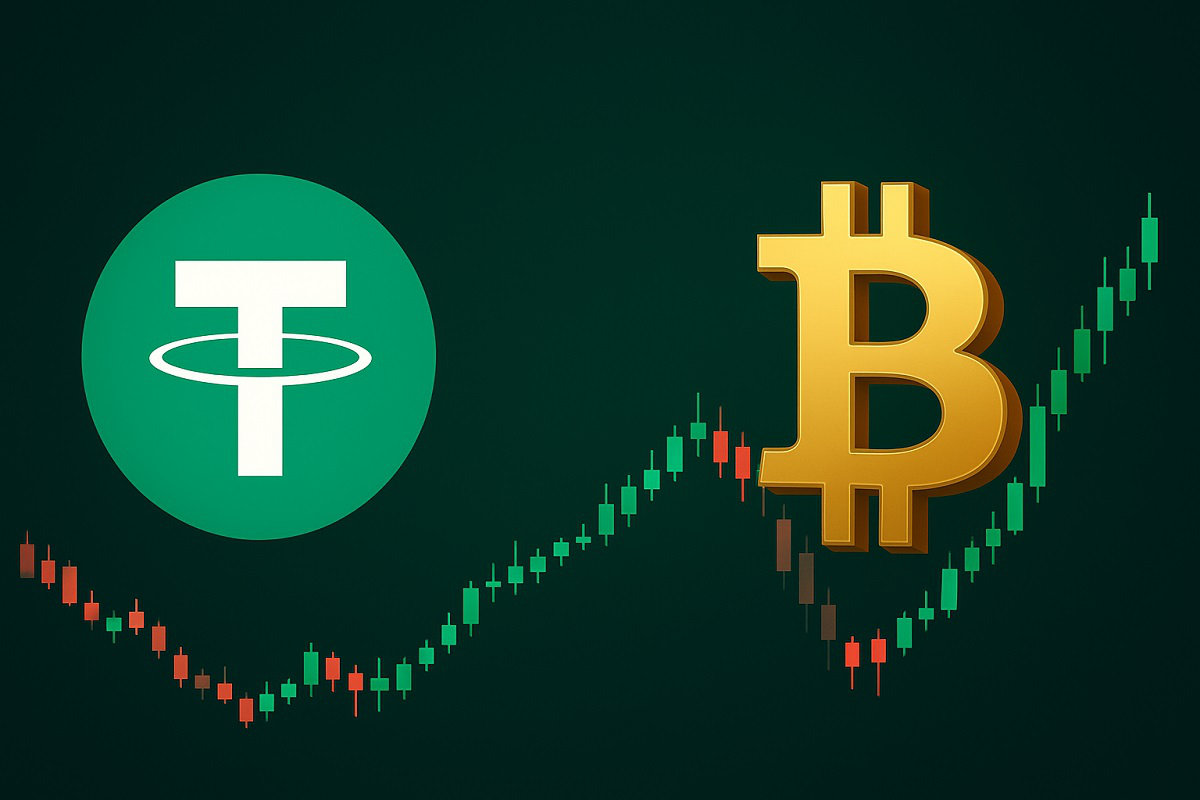 Tether koopt de dip met $97 miljoen aan Bitcoin: signaal van vertrouwen of  tactische herweging?