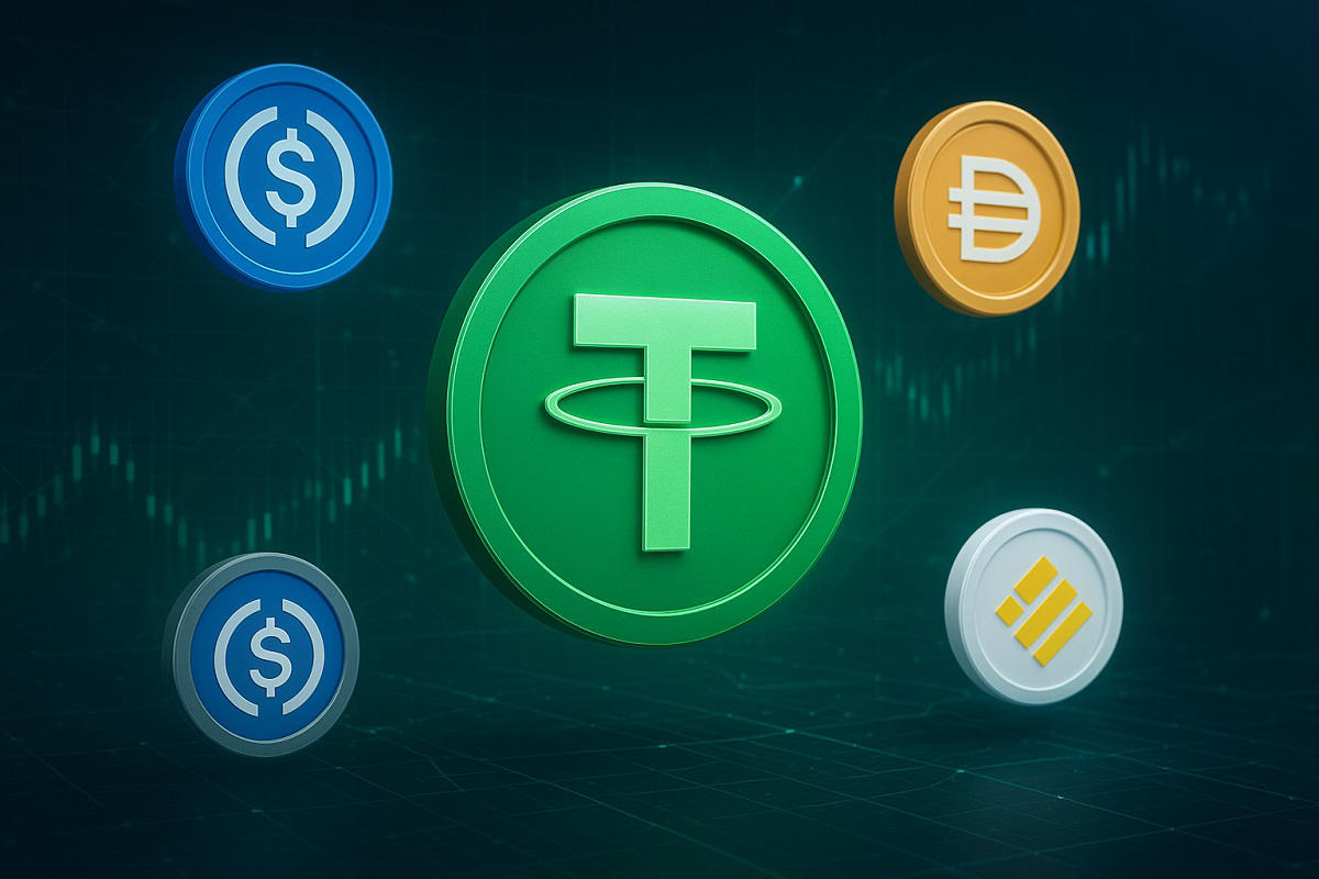 Tether boekt meer dan $10 miljard winst in 2025 — stablecoin-dominantie  groeit explosief