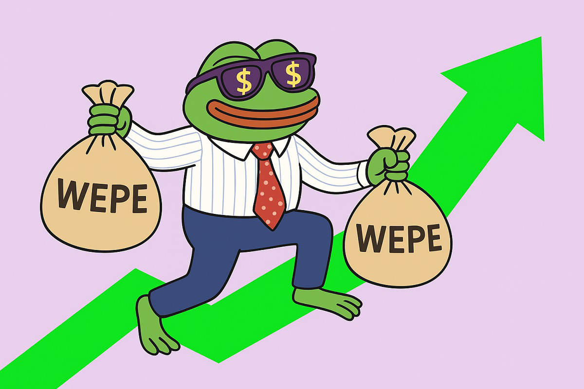 Wall Street Pepe ($WEPE) verwachting voor 2026-2030