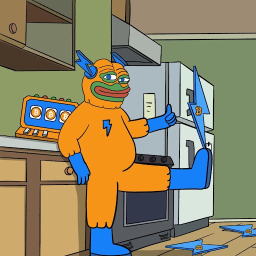 Bitcoin Hyper in de keuken