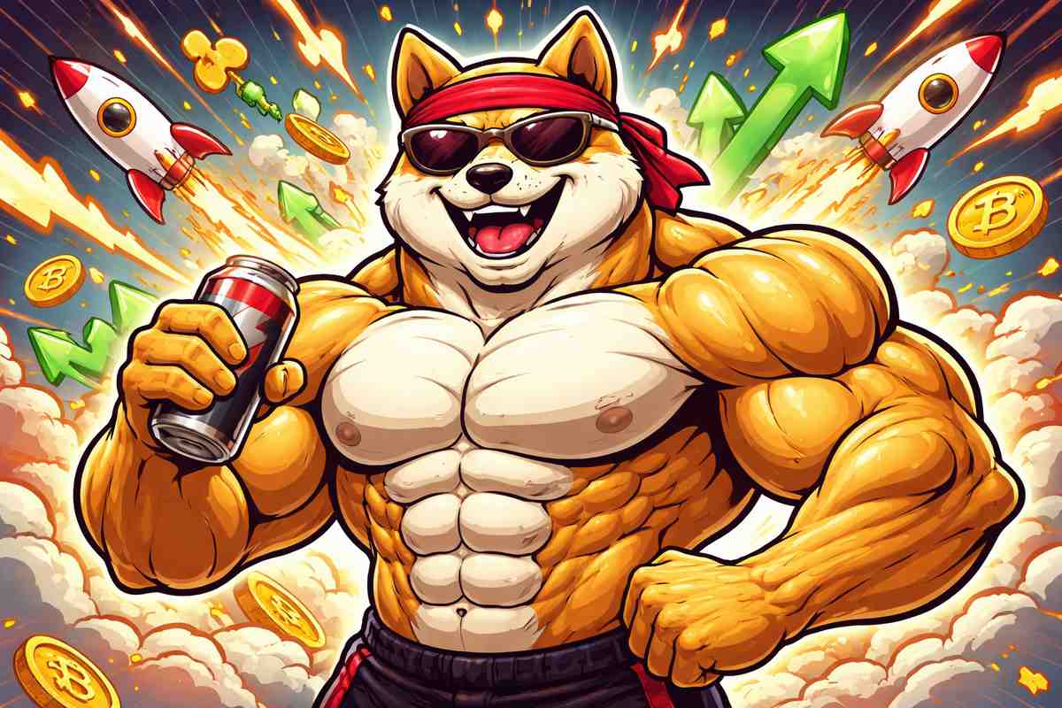 Bonk (BONK) houdt stand rond $0,000019 – Gaat de Solana-meme coin richting  $0,000030?