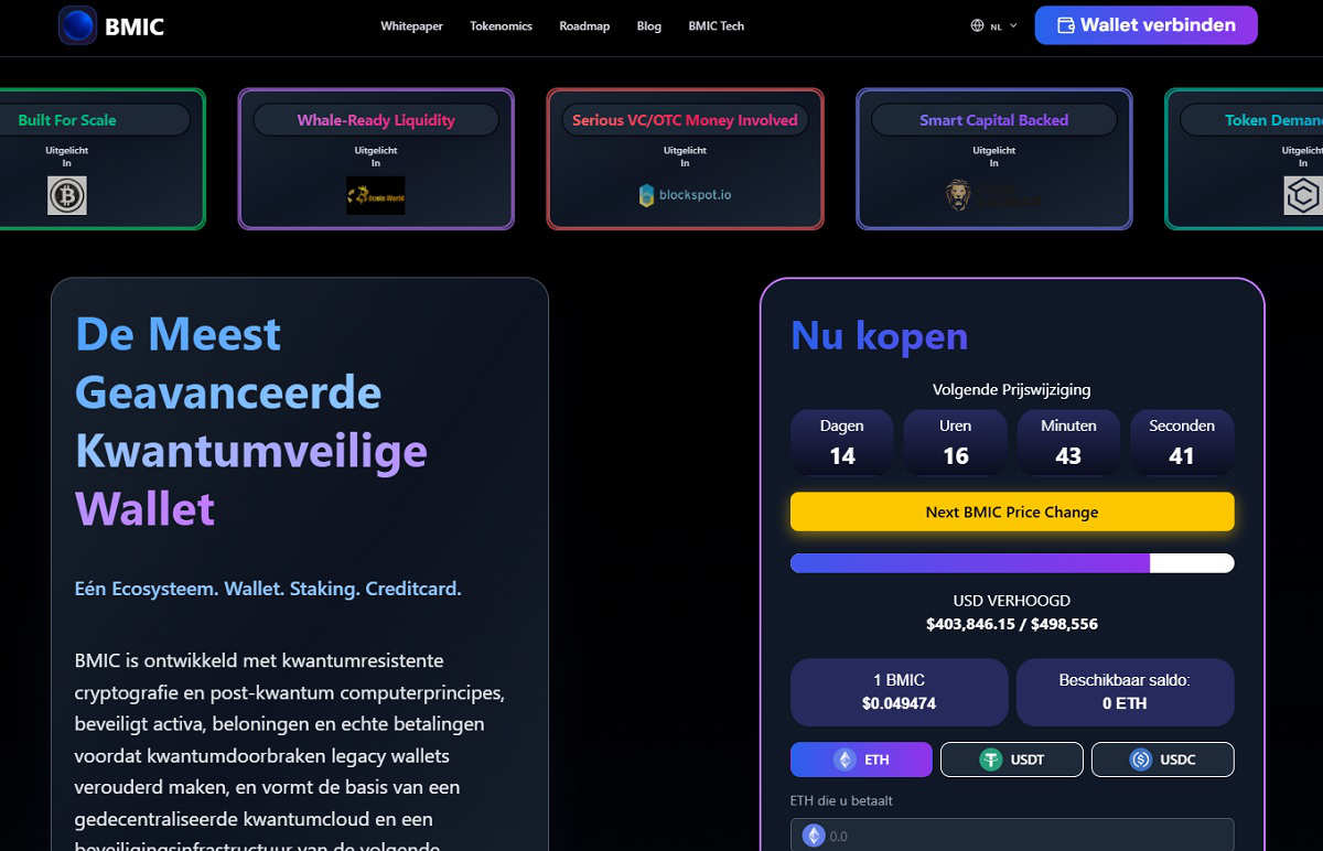 11 top altcoins 2026: Welke altcoin gaat exploderen?