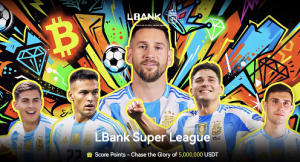 Lbank - beste no KYC exchange