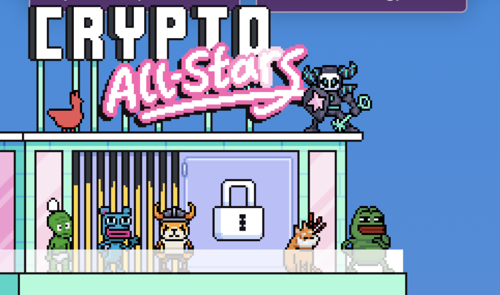 Crypto All-Stars