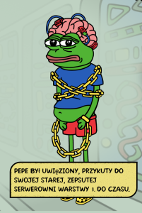 Pepe Unchained