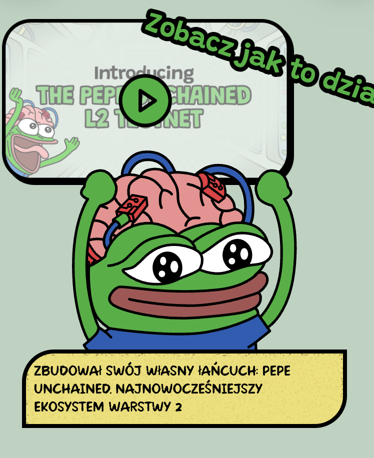 pepe unchained grafika mob