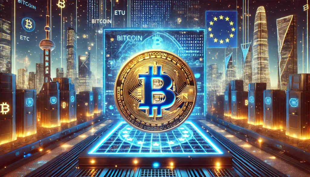 BTC EU