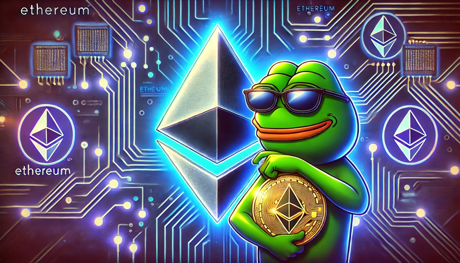 Ethereum, Trump and WEPE