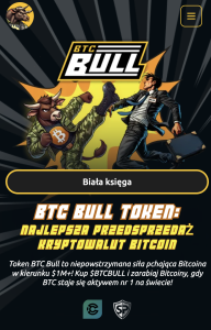 bitcoin bull strona glowna mob