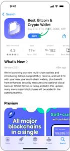 Best wallet download