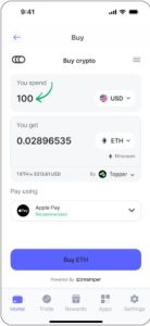 Best wallet kwota