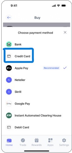 Best wallet metoda płatności