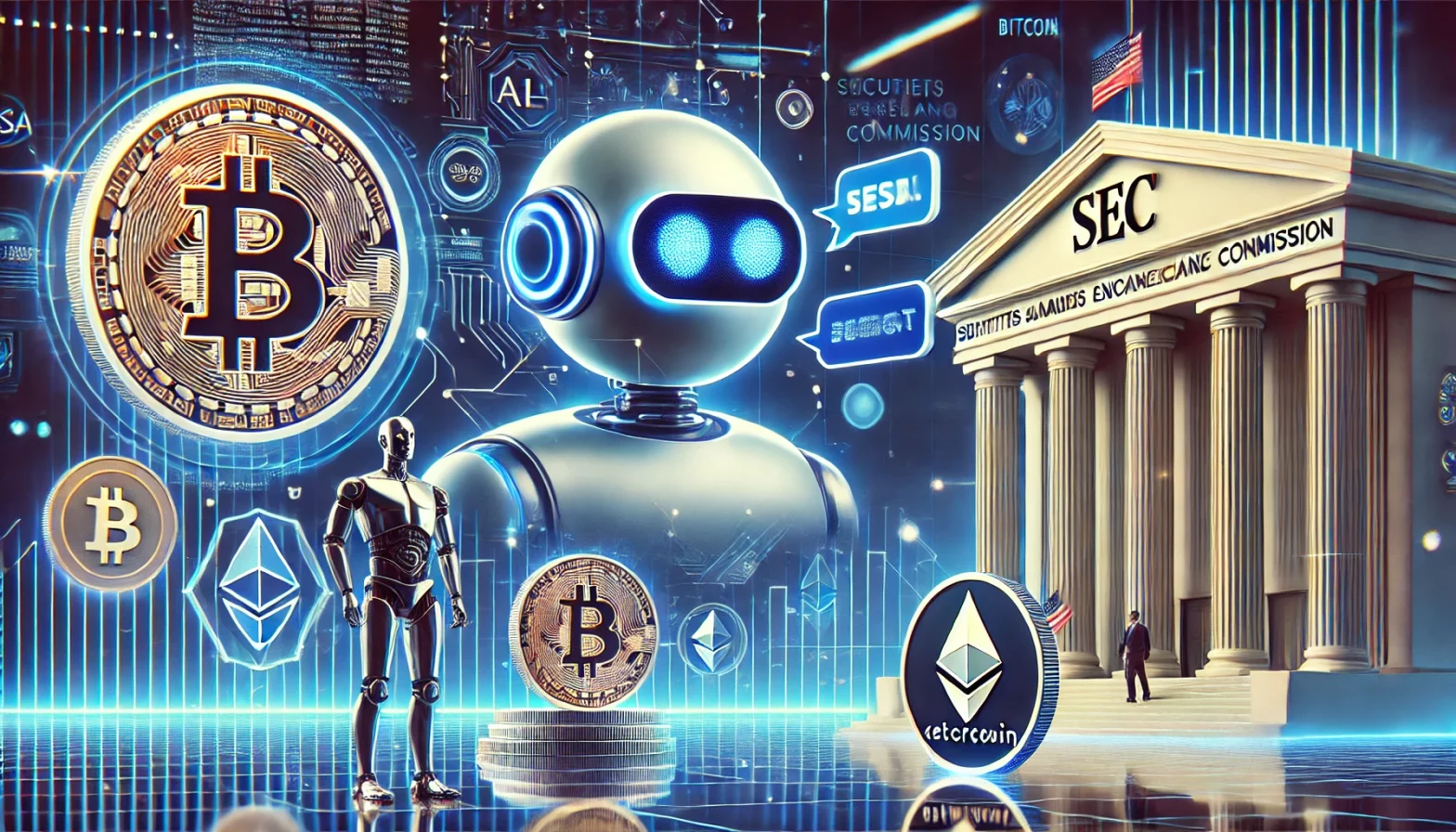 ChatGPT, kryptowaluty i SEC