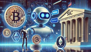 ChatGPT, kryptowaluty i SEC