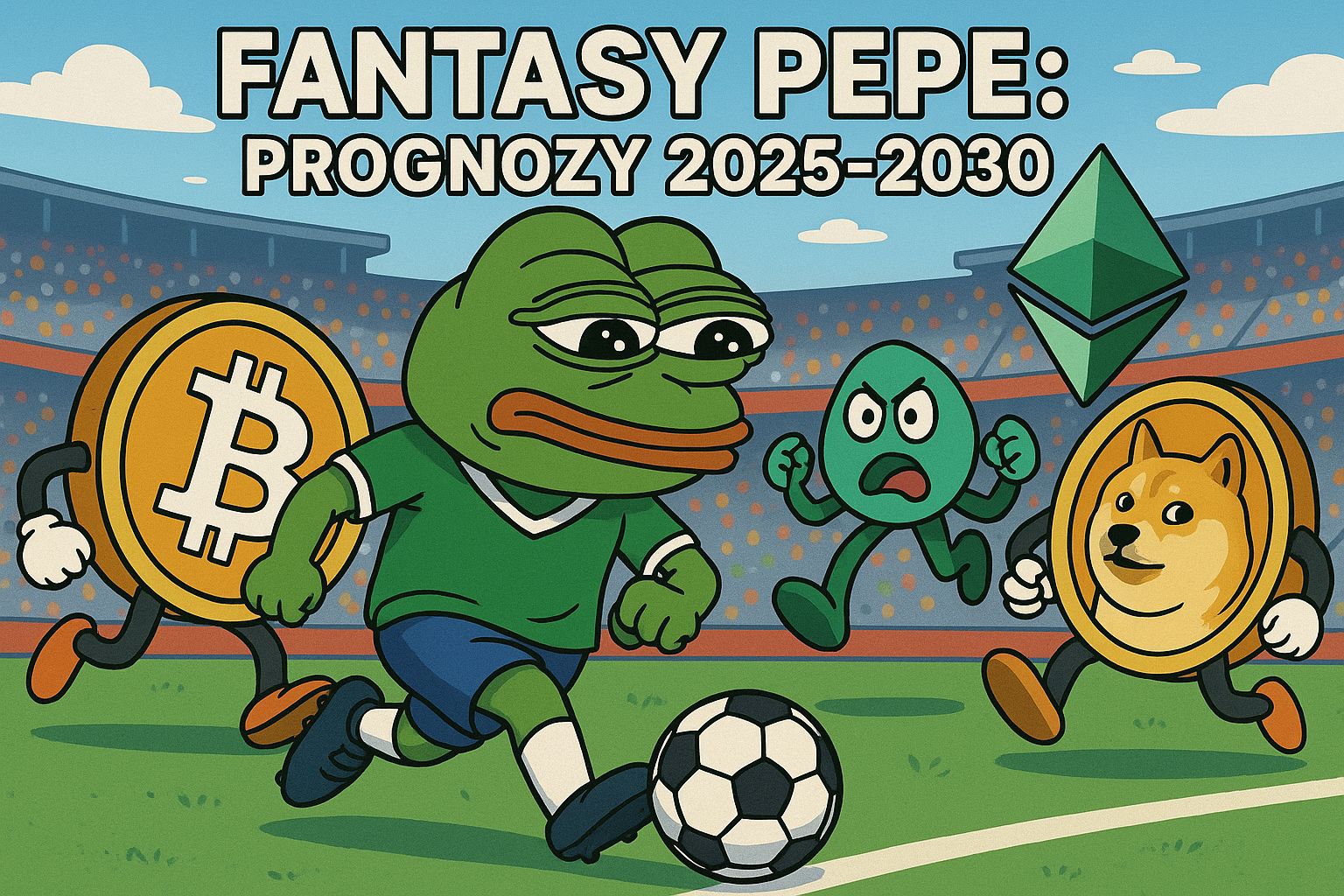 Fantasy Pepe prognozy FEPE coin crypto