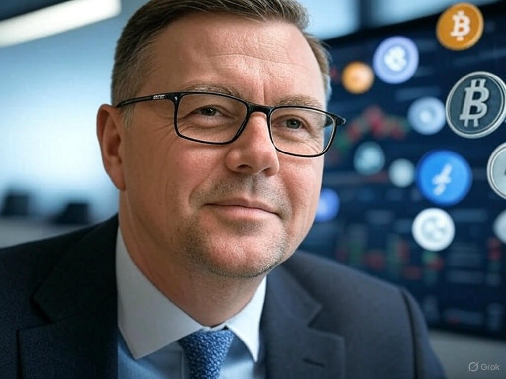 Paul Atkins - szef SEC