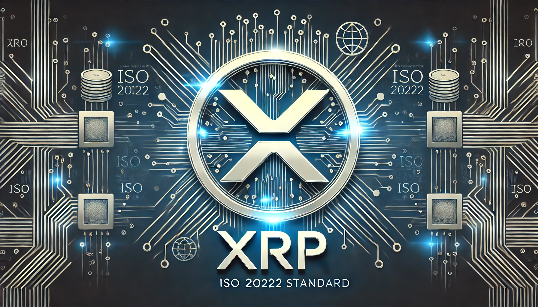 XRP ISO 20022