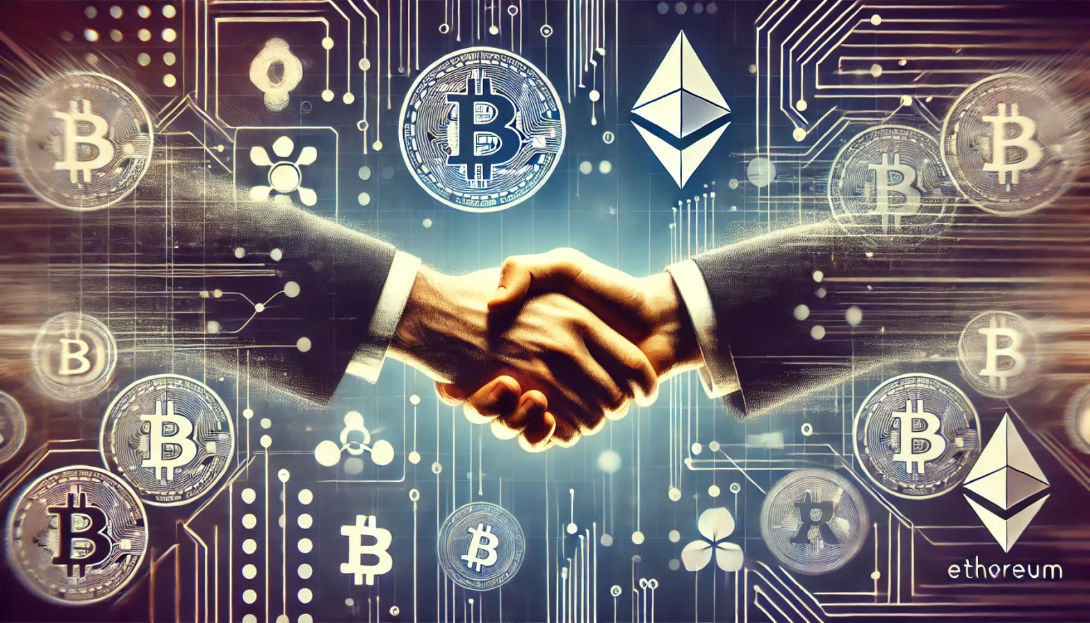 programy partnerskie w kryptowalutach