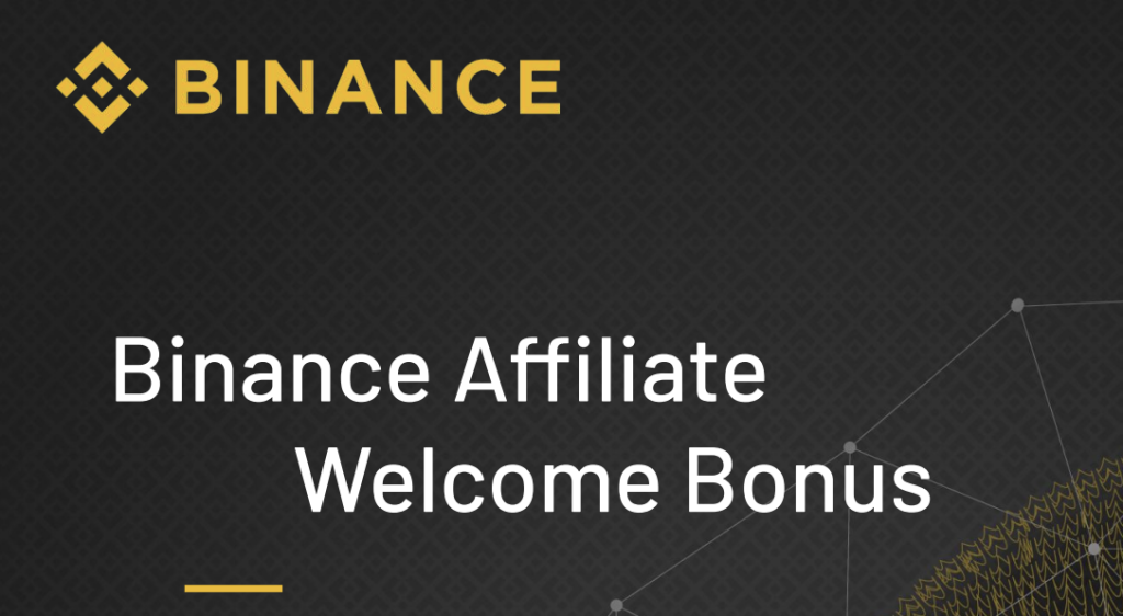 Binance bonus kryptowalutowy