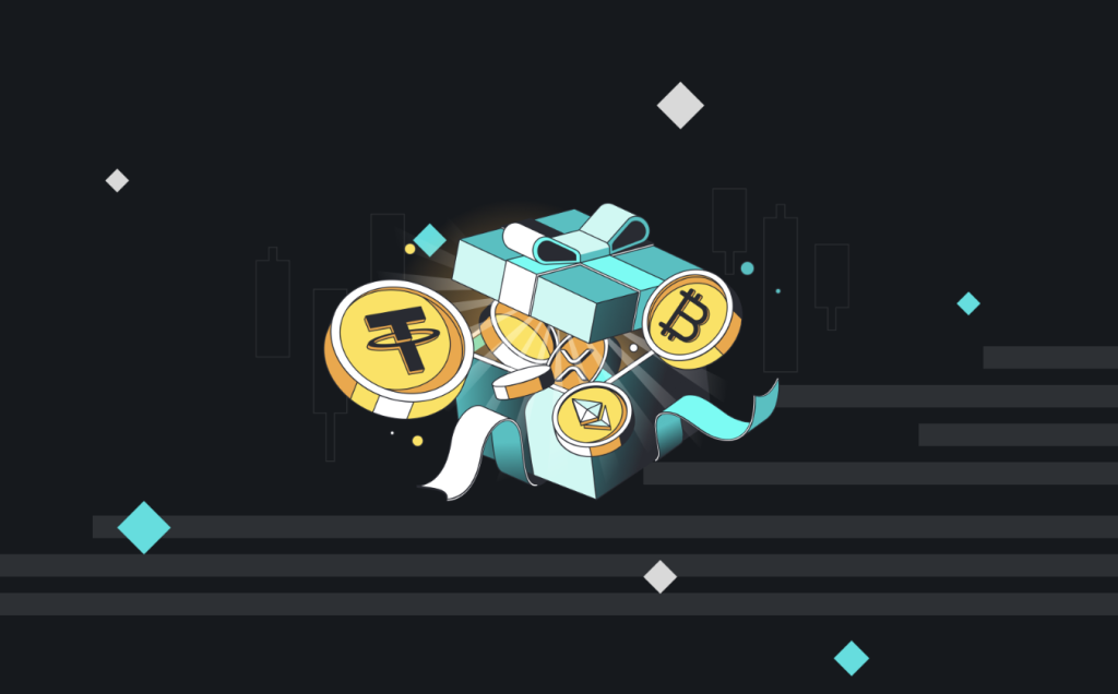 BitMart oferta promocyjna