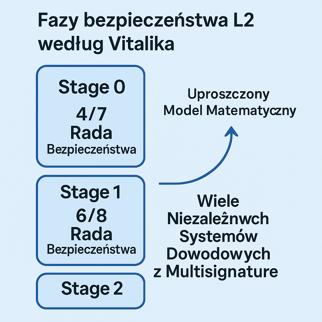 Fazy bezpieczeństwa wg.Vitalika