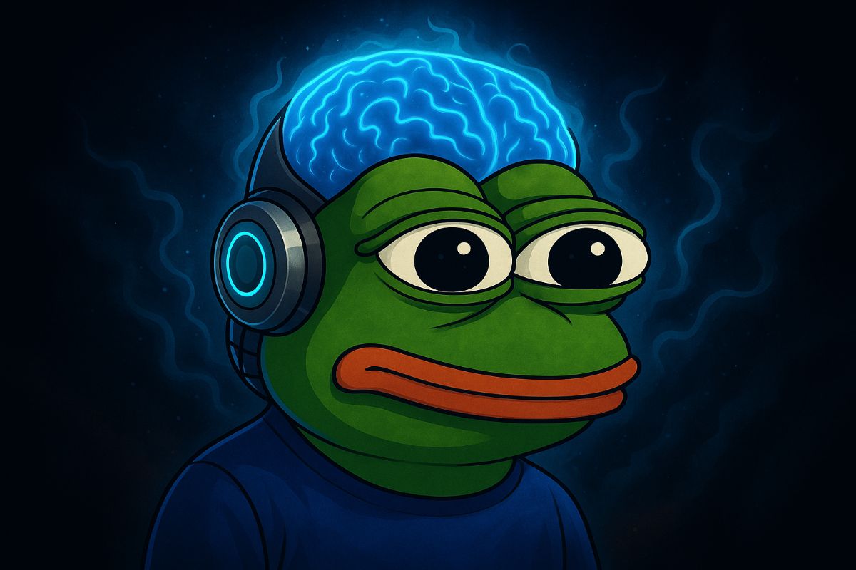 co to jest MIND of Pepe coin token presale