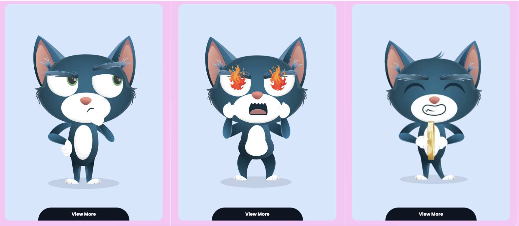 Troller Cat