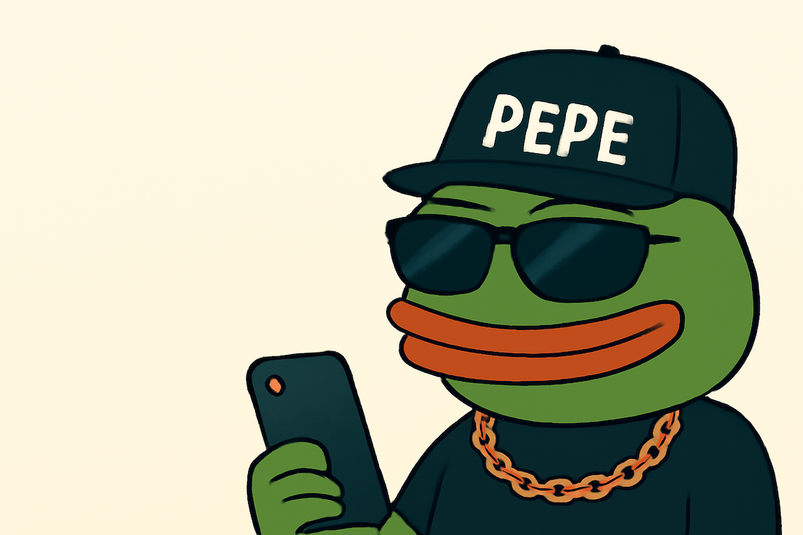jak kupić InfuencerPepe?
