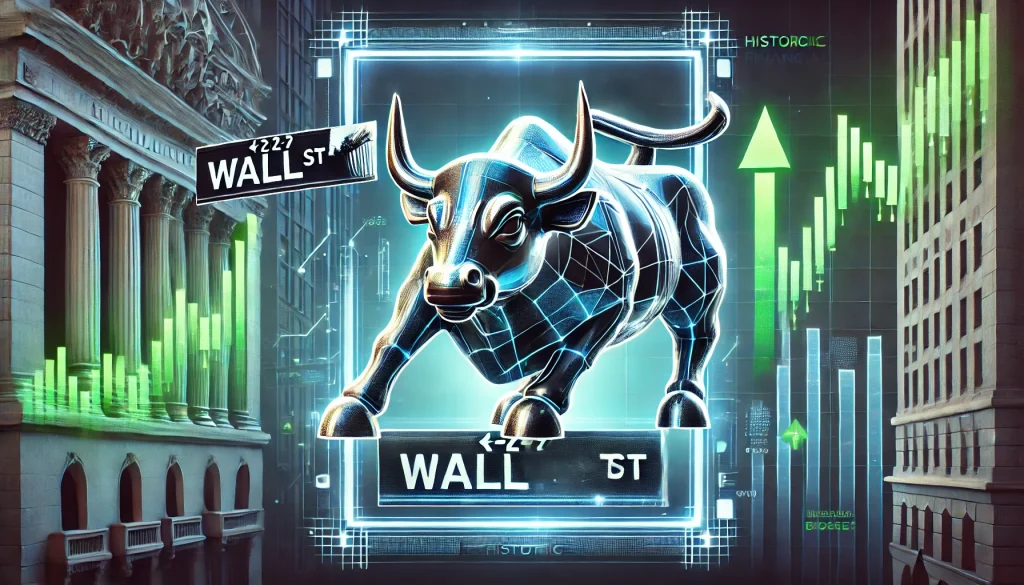 krypto wiadomości: wall street
