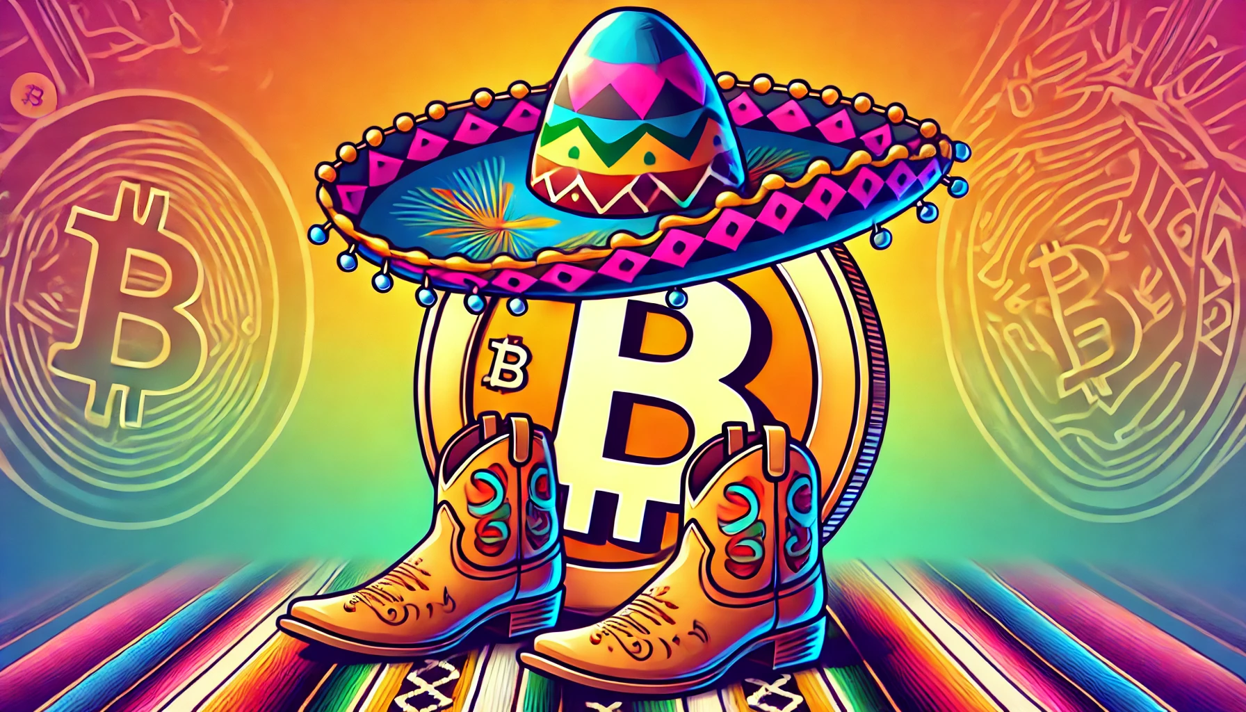 Bitcoin w Teksasie