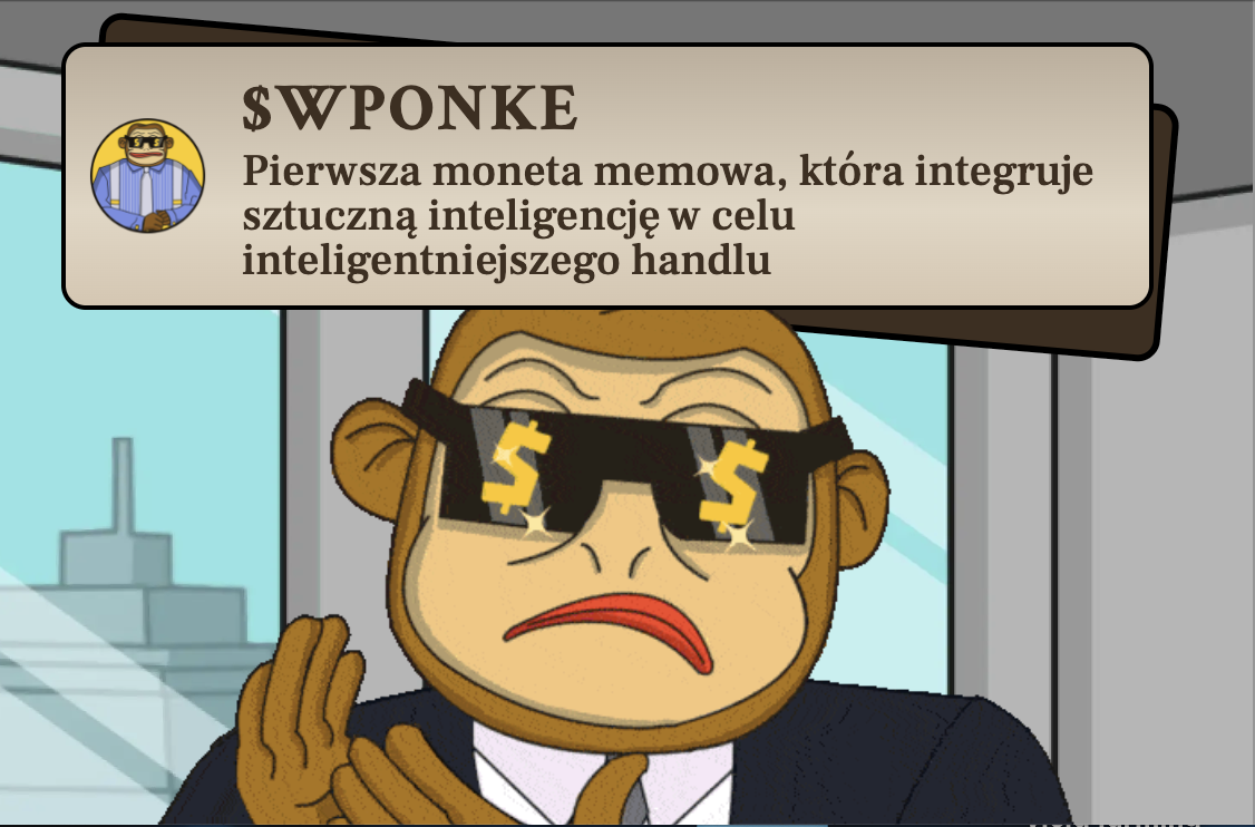 Jak kupić Wall Street Ponke?