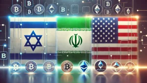 Konflikt Iran–Izrael nie destabilizuje rynku krypto