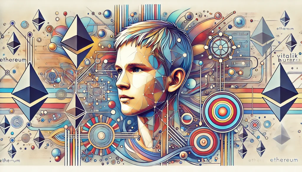 Krypto wiadomości Vitalik Buterin