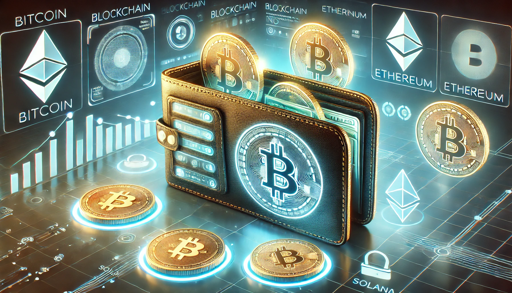 Portfel krypto — Jak kupić Bitcoin