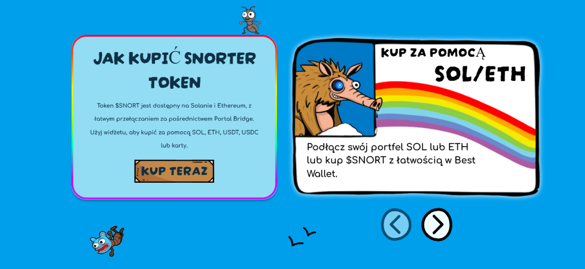 snorter token