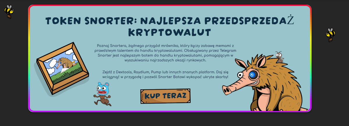 co to jest snorter bot
