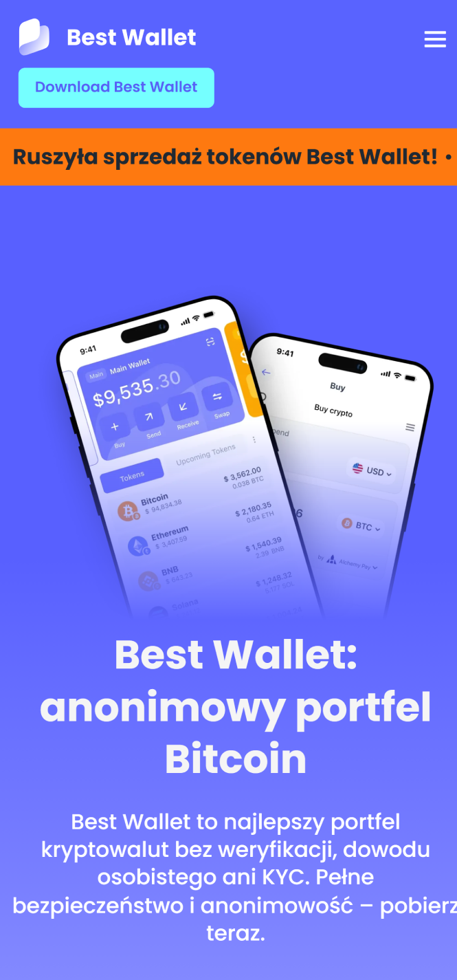 best wallet prognozy snorter