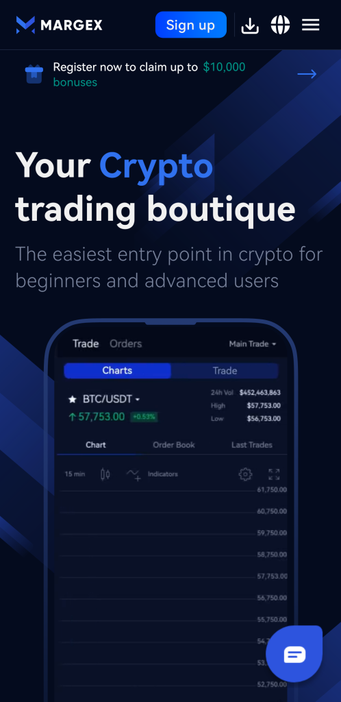 margex futures ethereum