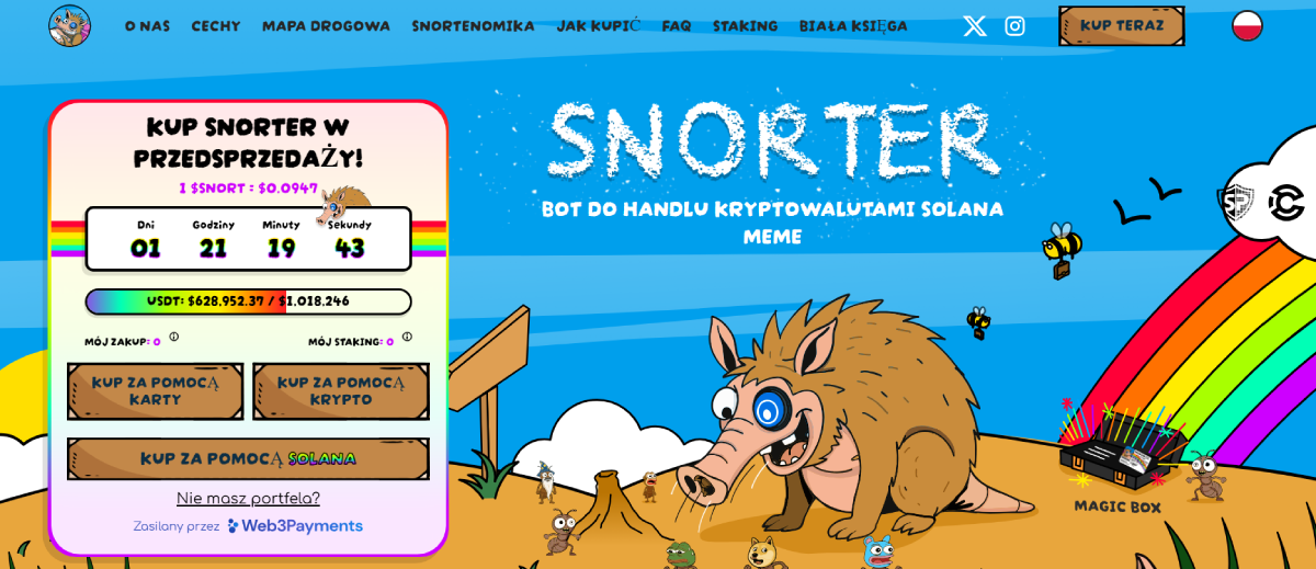 snorter prognozy