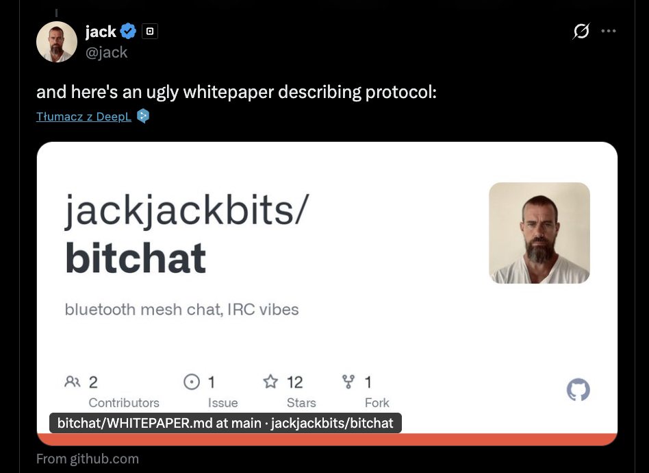 Bitchat
