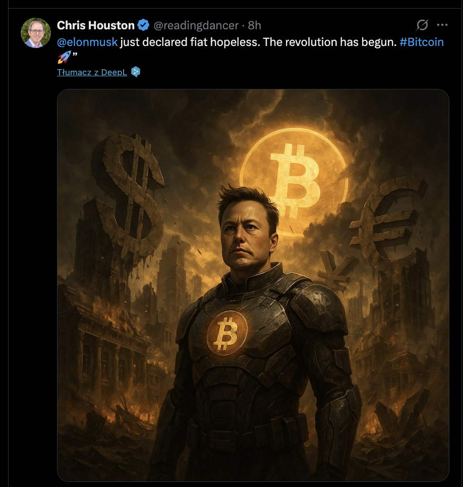 Elon Must o FIat